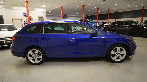 Seat Leon ST FR 1.4 TSI Foto 4