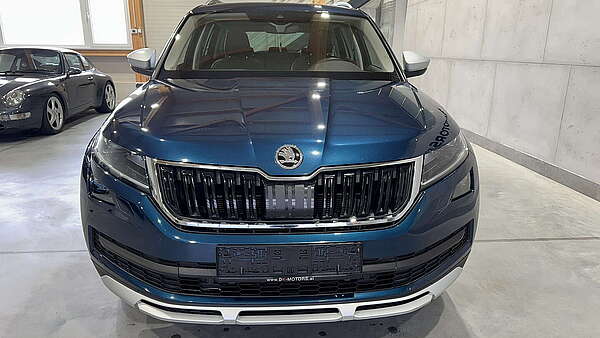 Skoda Kodiaq Scout 4x4 2.0 TDI DSG Foto 6