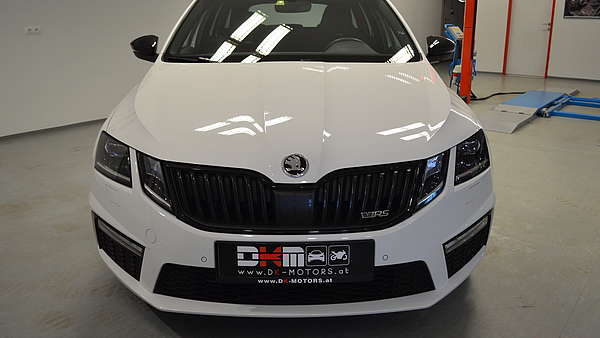 Skoda Octavia Kombi RS DSG TSI Facelift Foto 6