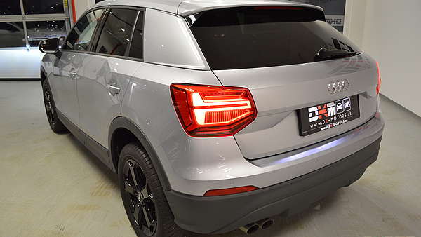 Audi Q2 1,4 TFSI COD S-Tronic Foto 12