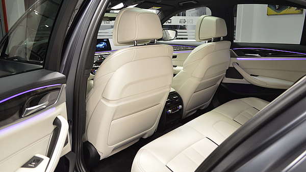 BMW 540d xDrive G30 Foto 13