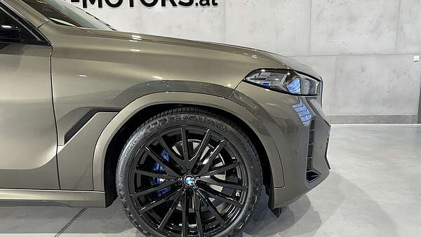 BMW X6 40d xDrive M-Paket Manhattan G06 Foto 9