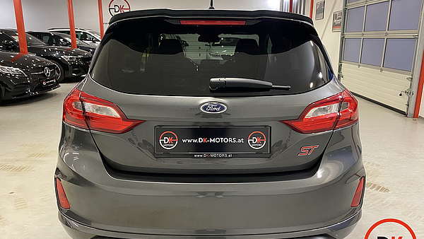 Ford Fiesta ST Colour Line grau Foto 2