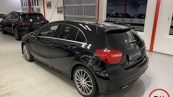 Mercedes A180 AMG Autm. Foto 2