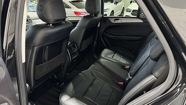 Mercedes GLE350d 4Matic 2016 Foto 17