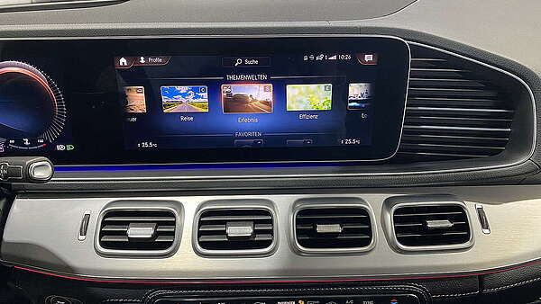 Mercedes GLE 350d 4Matic AMG Line 2020 Foto 43