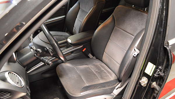 Mercedes ML 320 CDI AMG Foto 11