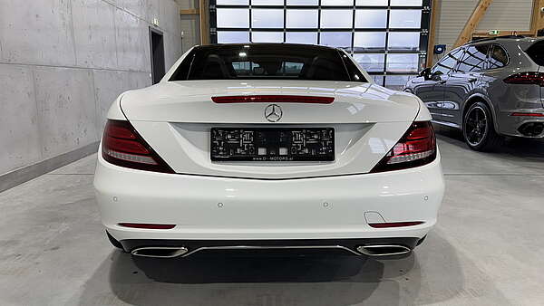 Mercedes SLC 250d Roadster Aut. Foto 6