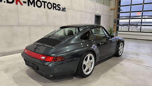 Porsche 911 993 Carrera C2 Coupe Foto 2