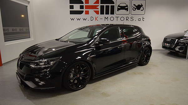 Renault Megane Sport TCe R.S. EDC Foto 0