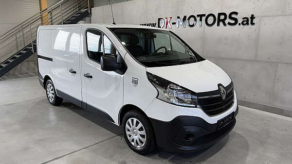 Renault Trafic 2,0 dCi L1H1 2,8t Foto 1