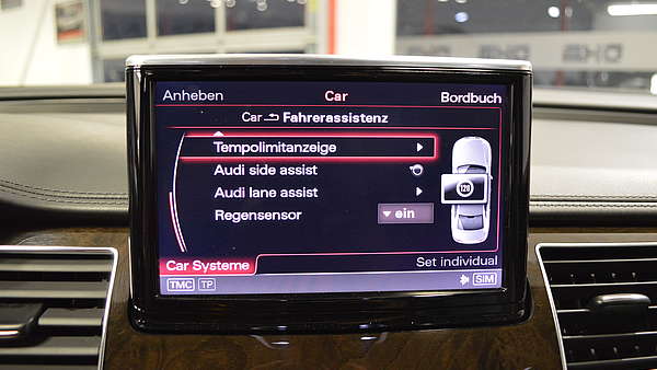 Audi A8 Lang 4.2 TDI quattro Foto 17