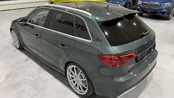 Audi RS3 Sportback Audi Exclusive Foto 5