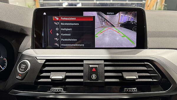 BMW X4 20d xDrive Autm. Advantage Foto 31