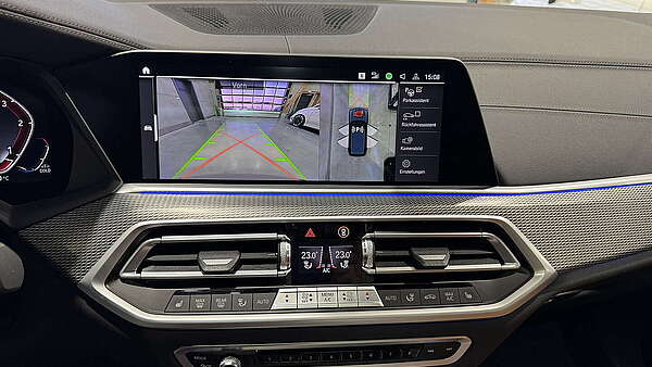 BMW X5 30d xDrive M-Sport 7 Sitzer Foto 41