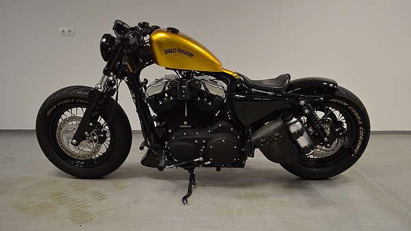 Harley Davidson Sportster 48 Foto 6