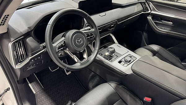 Mazda CX-60 2.5L e-Skyactiv AWD PHEV Homura Foto 15
