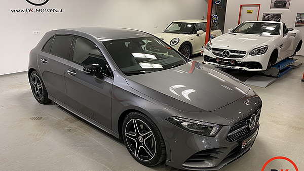 Mercedes A200d 4Matic Autm. AMG Line 2021 Foto 5