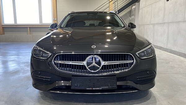 Mercedes C220d T-Modell S206 Avantgarde Aut. Foto 6