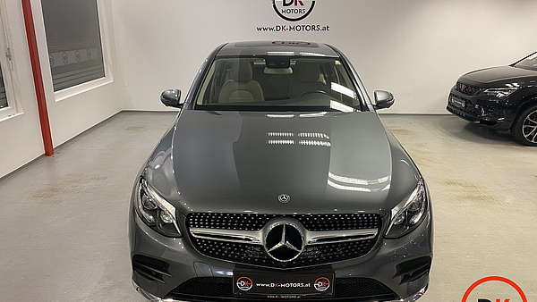 Mercedes GLC 250d 4Matic Coupe Aut. AMG Line Foto 10