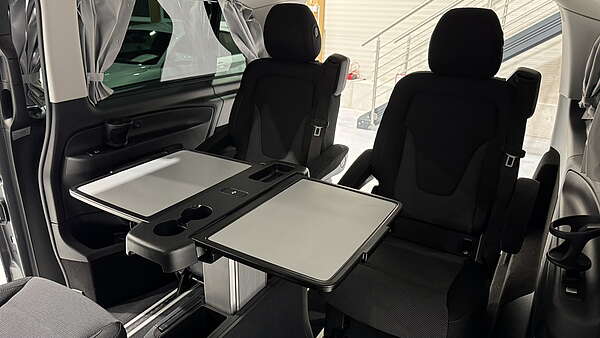 Mercedes V220d 4Matic lang Marco Polo Activity Foto 23