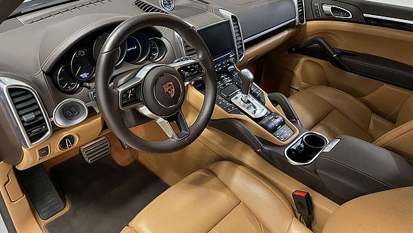 Porsche Cayenne II S PHEV Hybrid Platinum Edition Foto 14