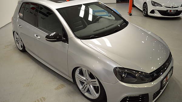 VW Golf 6R DSG Airride Foto 9