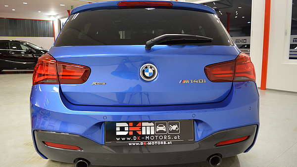 BMW M140i xDrive Automatik Foto 4