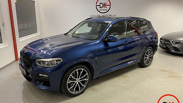 BMW X3 30d xDrive M-Sport Aut. Foto 0