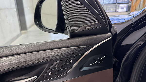 BMW X4 20d xDrive M-Sport X Foto 16