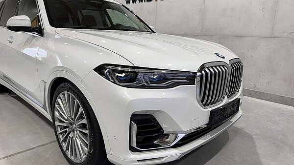 BMW X7 xDrive 30d  6-Sitzer Design Pure Excellence Foto 12