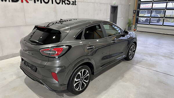Ford Puma ST-Line Foto 2