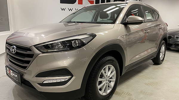 Hyundai Tucson 1,7 CDRI Comfort Foto 8