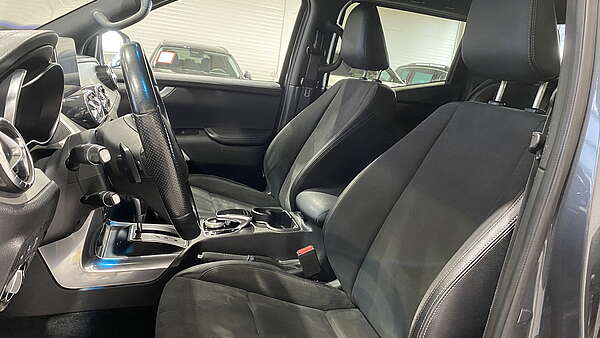 Mercedes X 350d 4Matic Power Aut. Foto 10