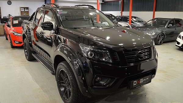 Nissan Navara N-Guard 2,3 dCi 4x4 Autom. Foto 8