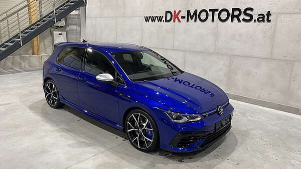 VW Golf 8R 2.0 TSI DSG Lapiz Blue Foto 1