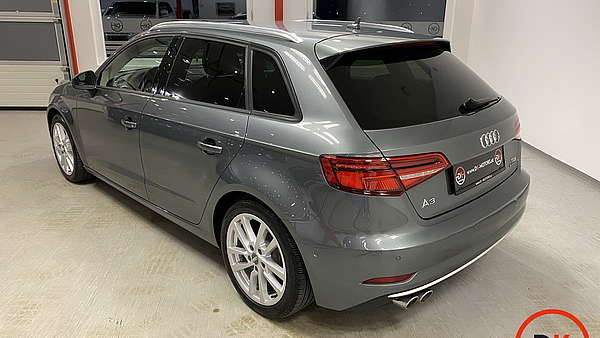 Audi A3 SB Sport Quattro 2.0 TDI Facelift Foto 2