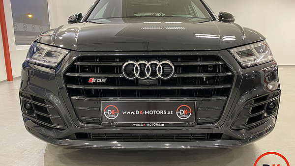 Audi SQ5 3.0 TFSI Quattro S-Tronic Foto 8