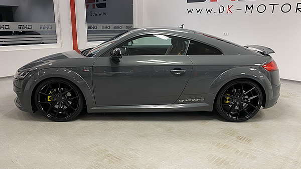 Audi TT 2.0 TFSI Sport quattro S-Tronic Foto 1