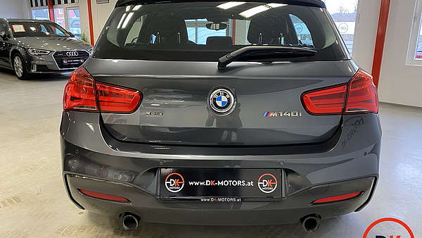 BMW M140i xDrive Automatik 2017 Foto 3