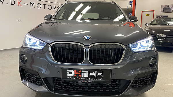 BMW X1 xDrive 20i M Sport Autom. Foto 23