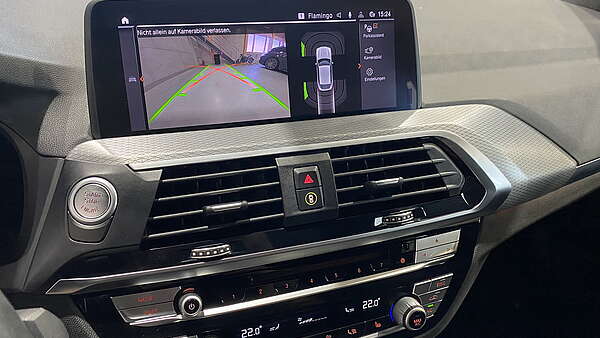 BMW X4 20d xDrive Autm. M-Paket 2020 Foto 22