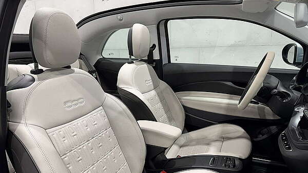 Fiat 500C Elektro La Prima by Bocelli Foto 19