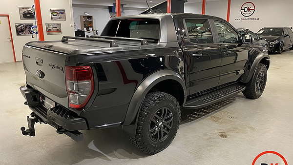 Ford Raptor 4x4 black Foto 3