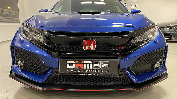 Honda Civic 2.0 VTEC Turbo TYPE R GT Foto 25