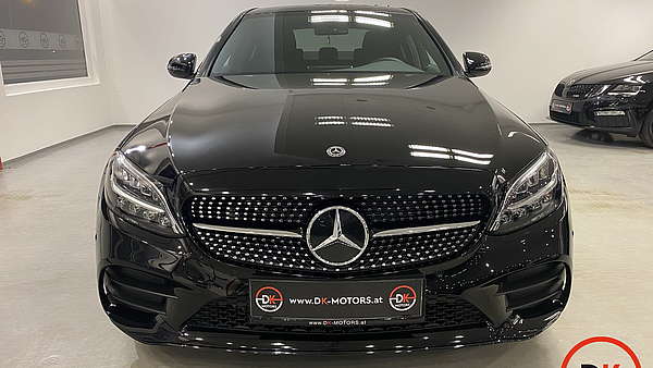 Mercedes C220d 4-Matic AMG Line Foto 6