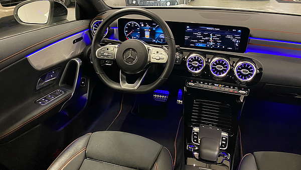 Mercedes CLA 250 Edition One Foto 23