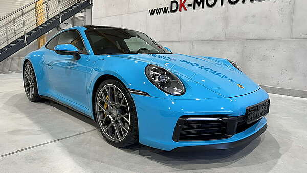 Porsche 911 992 Carrera S Coupe PDK Foto 10
