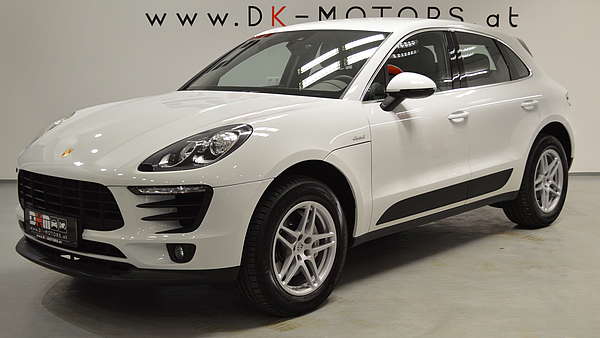 Porsche Macan S Diesel Foto 1