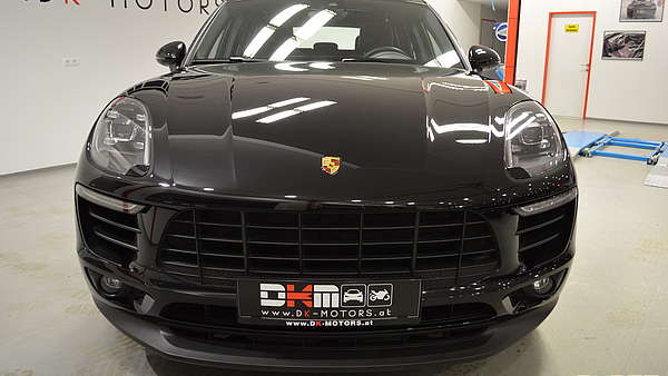 Porsche Macan S Diesel DSG 21" Foto 6